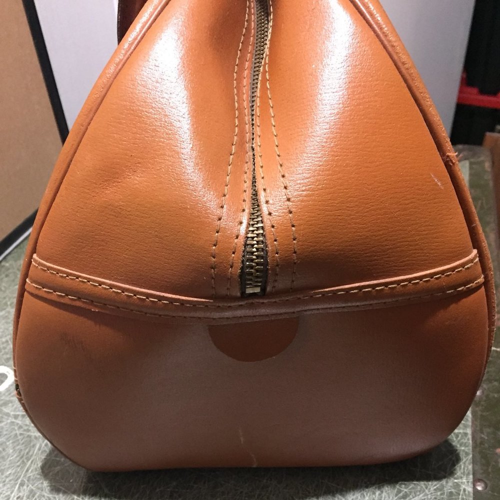 VINTAGE CHENEY ENGLAND LEATHER BAGS - Picture 11 of 15